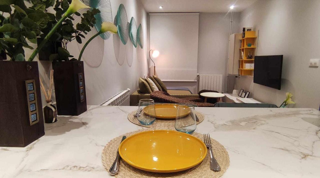 Manzaneda Natura Apartaments T2 Duplex Ourense Exteriör bild