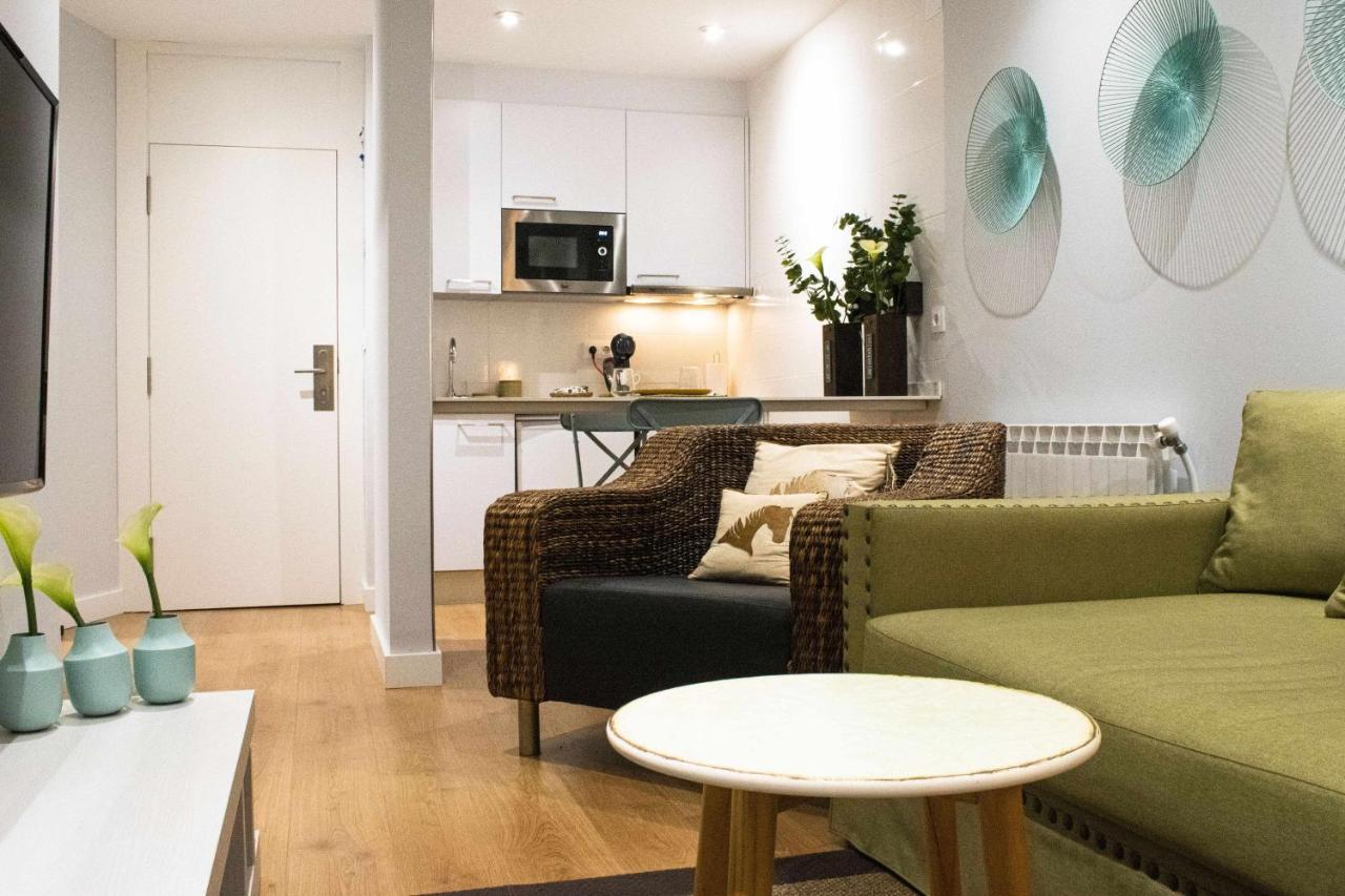 Manzaneda Natura Apartaments T2 Duplex Ourense Exteriör bild